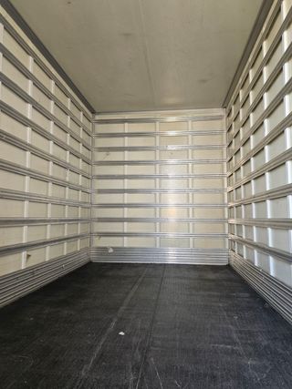 Camión Mercedes Sprinter