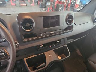 Camión Mercedes Sprinter