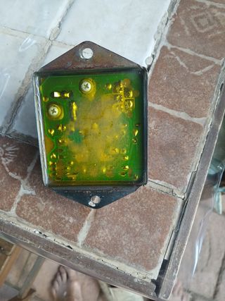 Modulo Encendido Electronico Simca 1200