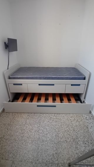 Dormitorio juvenil