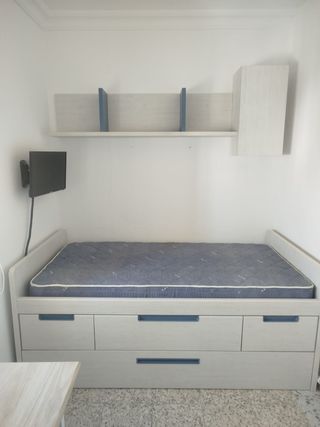 Dormitorio juvenil