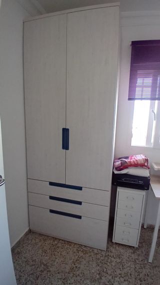 Dormitorio juvenil