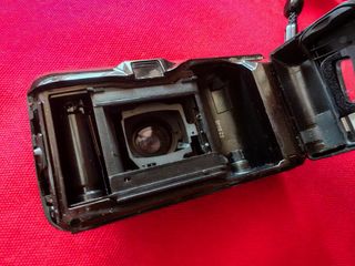 Olympus mju II Limited Edition