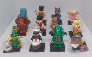 Lego Minifigure Serie 23 (71034)