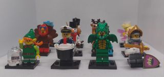 Lego Minifigure Serie 23 (71034)