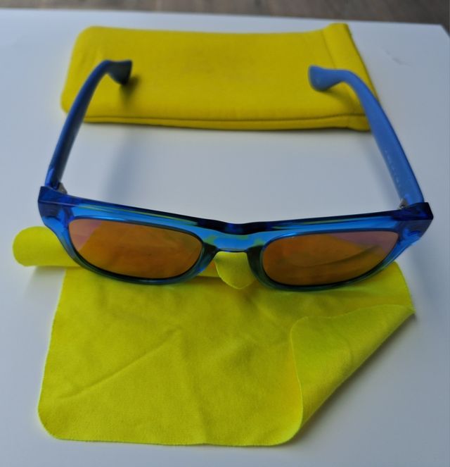 Gafas Havaianas azules