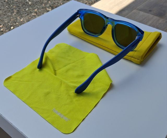Gafas Havaianas azules