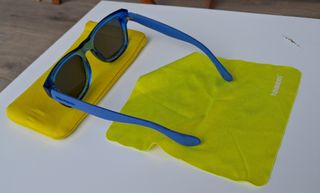 Gafas Havaianas azules 