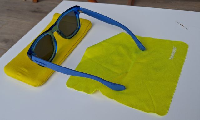 Gafas Havaianas azules