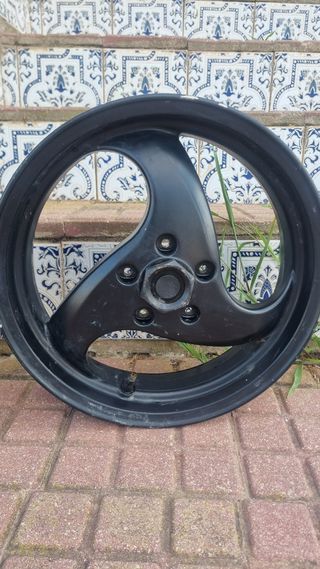 Ruedas moto 13" usadas