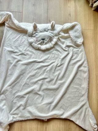 Manta Ovejita Zara Home bebé