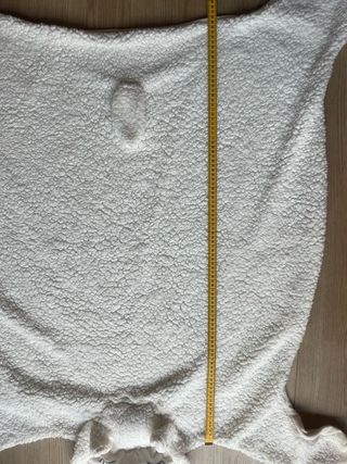 Manta Ovejita Zara Home bebé