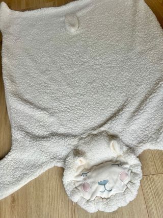 Manta Ovejita Zara Home bebé