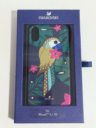Carcasa iPhone X/XS Swarovski