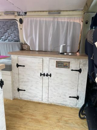 Citroen Jumper Camperizada