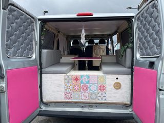 Citroen Jumper Camperizada