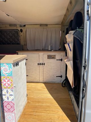 Citroen Jumper Camperizada