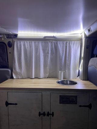 Citroen Jumper Camperizada