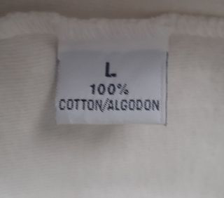 Camiseta blanca C'est la Vie