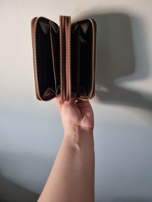 Monedero aguacate - Bolso