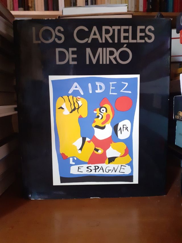 Los carteles de Miró