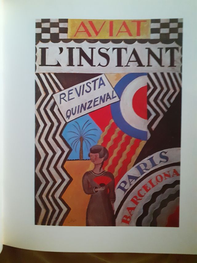 Los carteles de Miró