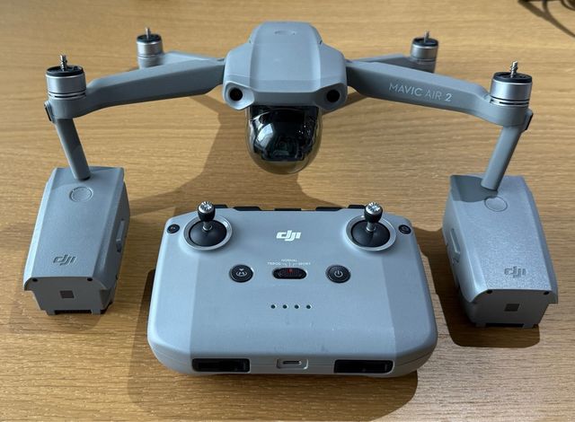 DJI Mavic Air 2 Pack Vuela Mas