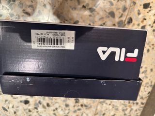 FILA Terrach 800 - Zapatillas blancas