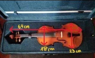 Viola Gara GSVA - 100 de 15"