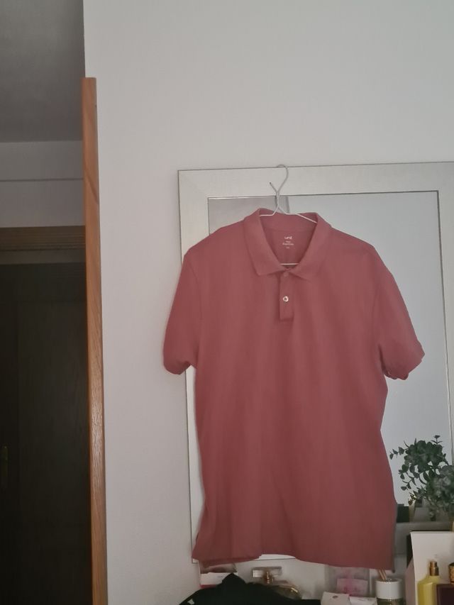 Polo unit corte inglés talla L.8 euros