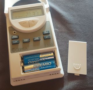 Termostato digital CEPRA 5300