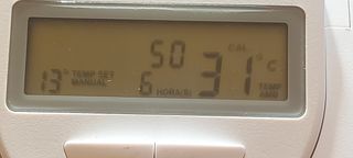 Termostato digital CEPRA 5300