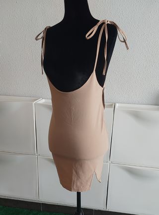 Vestido pichi talla 32-34