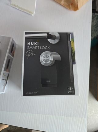 Nuki Smart Lock Pro 4ª generación