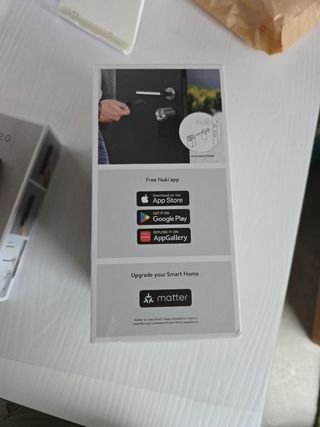 Nuki Smart Lock Pro 4ª generación