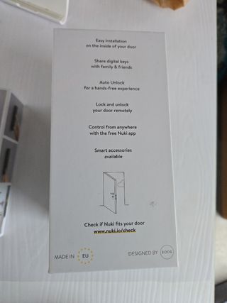 Nuki Smart Lock Pro 4ª generación