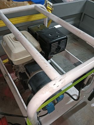 Generador Honda GX270 - Motor Portátil