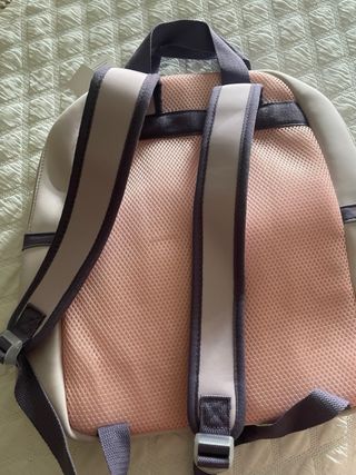 Mochila Snoopy Peanuts - Nueva