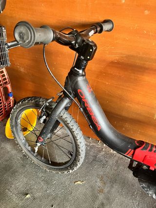 Bicicleta Orbea MX 16