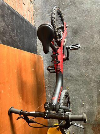 Bicicleta Orbea MX 16