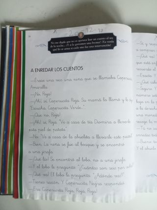 Lecturas para dormir a un rey 1 Primaria