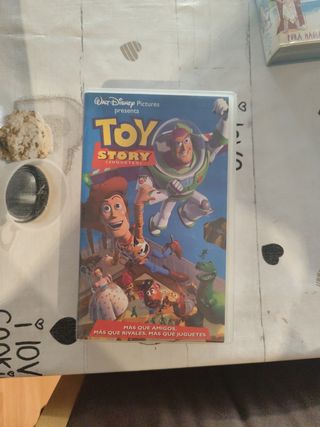VHS Disney Clásicos: 10 Películas
