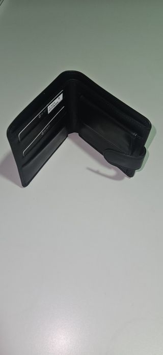 Cartera billetera con monedero Boscarat