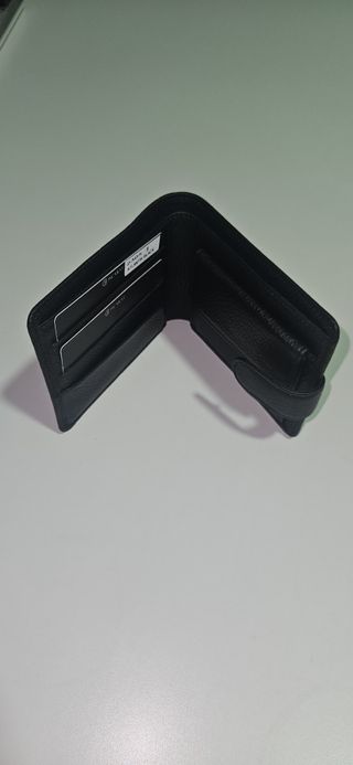 Cartera billetera con monedero Boscarat