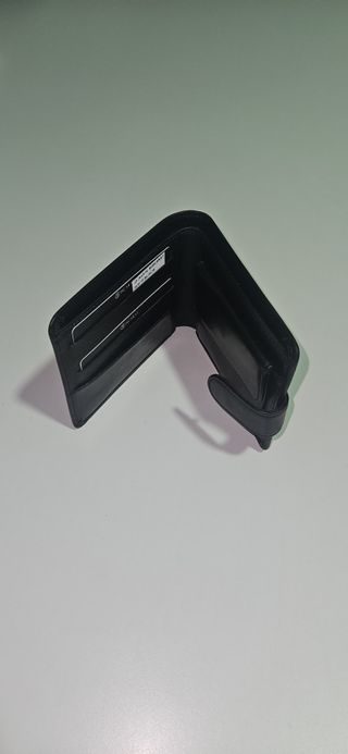 Cartera billetera con monedero Boscarat