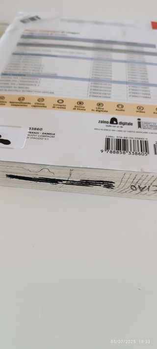 Nuovi compagni di viaggio 1