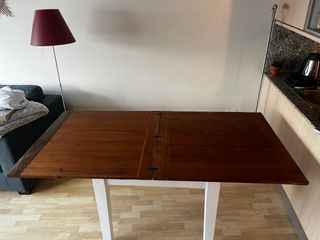 Mesa extensible Maison du Monde
