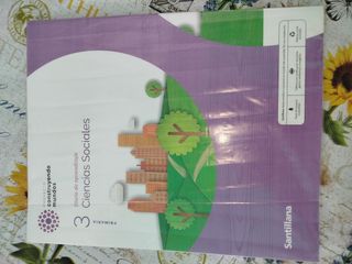 Libro diario de aprendizaje de 3 de primaria