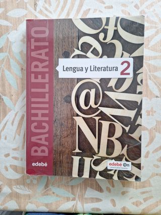 LENGUA Y LITERATURA 2