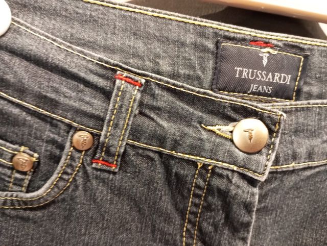 Jeans Trussardi 42 - Blu